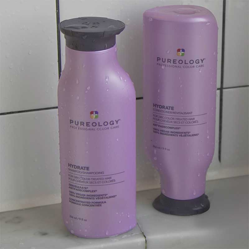 Pureology Hydrate Conditioner | Hydrate Shampoo