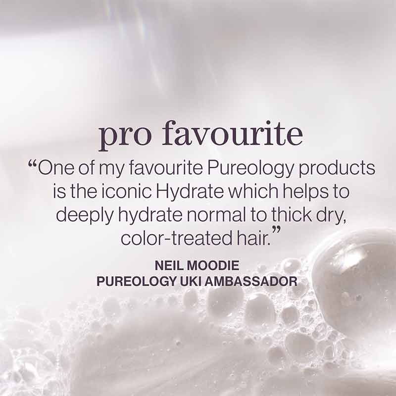 Pureology Hydrate Conditioner | Healthy hair | Sulfate-free