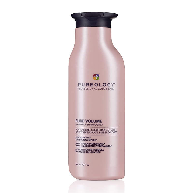 Pureology Pure Volume Shampoo | Vegan Shampoo | Colour Protection Shampoo | Volumizing Shampoo | Volumising Shampoo | Pureology Shampoo