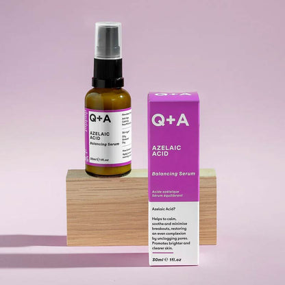 Q+A Azelaic Acid Balancing Serum