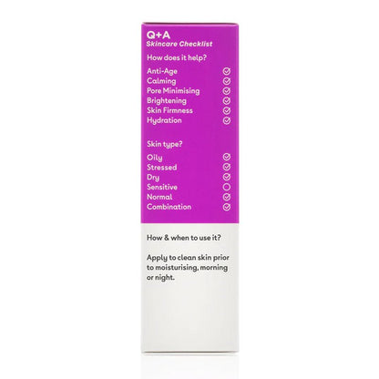 Q+A Azelaic Acid Balancing Serum