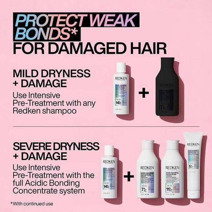 Redken Acidic Bonding Concentrate Conditioner | Conditioner | redken conditioner | dry hair conditioner | damaged hair conditioner | intense conditioner