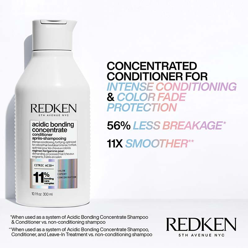 Redken Acidic Bonding Concentrate conditioner