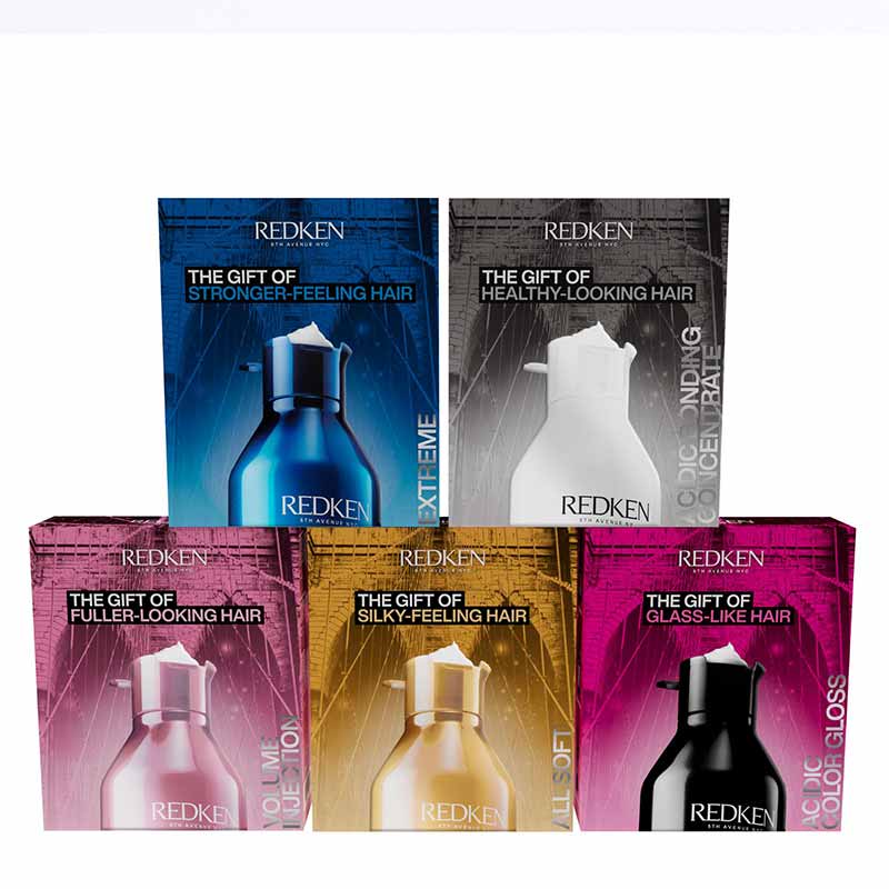 Redken haircare gift sets