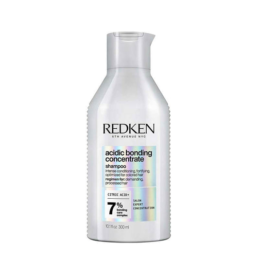 Redken Acidic Bonding Concentrate Shampoo | britle hair | thin hair | damaged hair | weak hair | dry hair