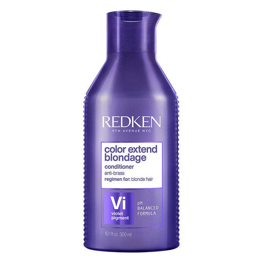 Redken Blondage Conditioner | color extend blondage conditioner