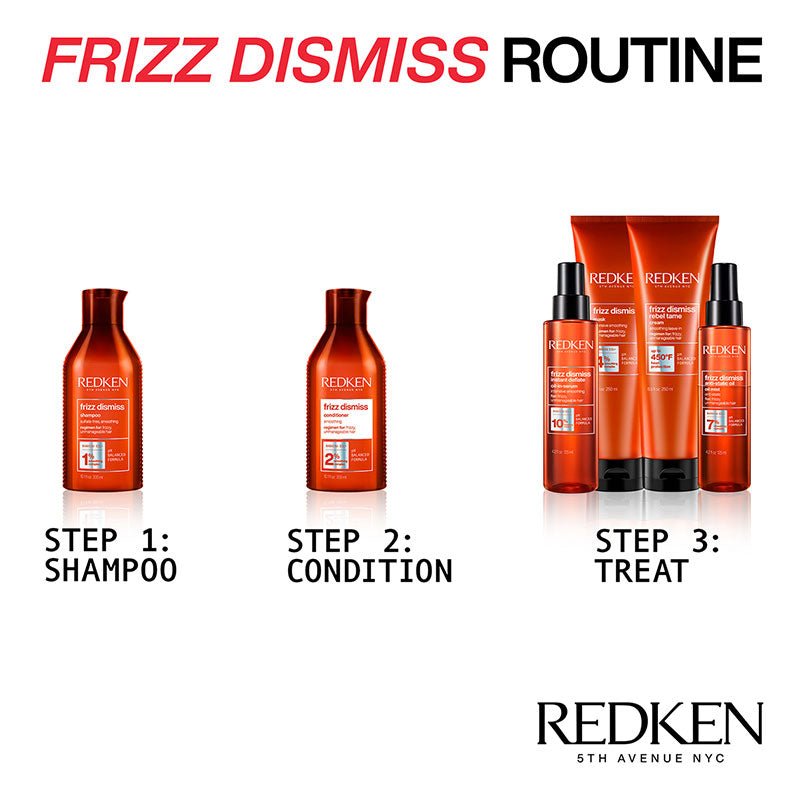 Redken Frizz Dismiss Instant Deflate Oil in Serum