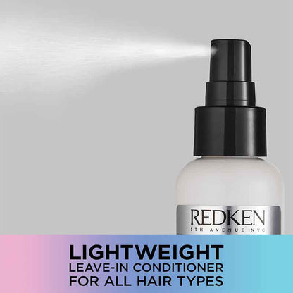 Redken One United Multi-Tasking Hair Treatment | hair treatment | Redken treatment | heat protection | professional hair treatment | shiny hair