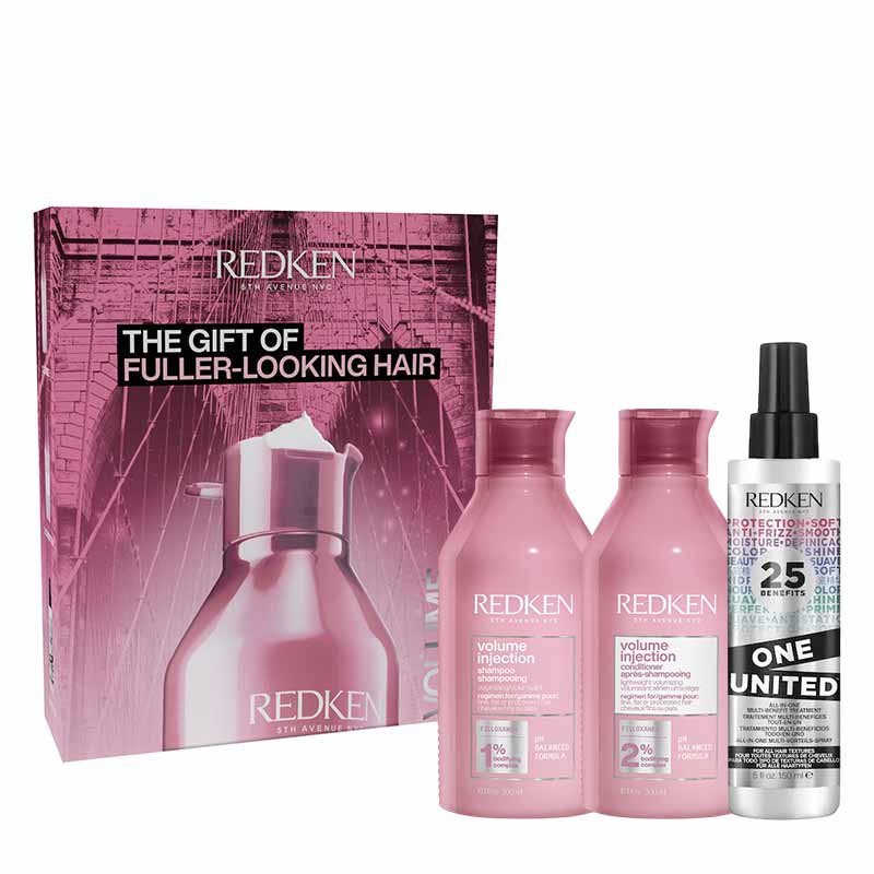 Redken volume gift set