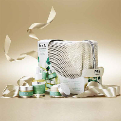 REN Evercalm Gift Of Calm Gift Set, skincare for sensitive skin, christmas gift sets