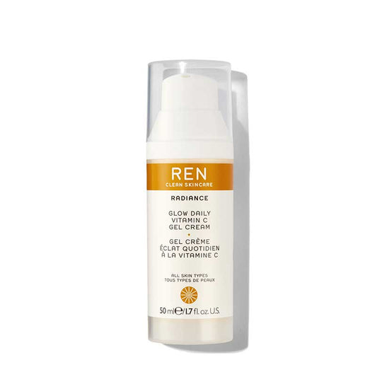 REN Glow Daily Vitamin C Gel Cream