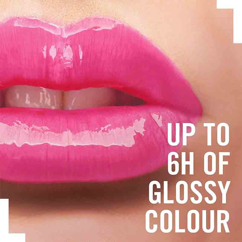 Rimmel London Oh My Gloss! Stay Glossy Lip Gloss