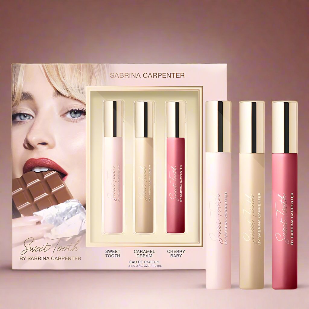 Sabrina Carpenter gift set