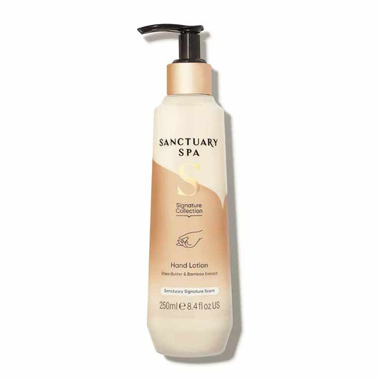 Sanctuary Hand Lotion