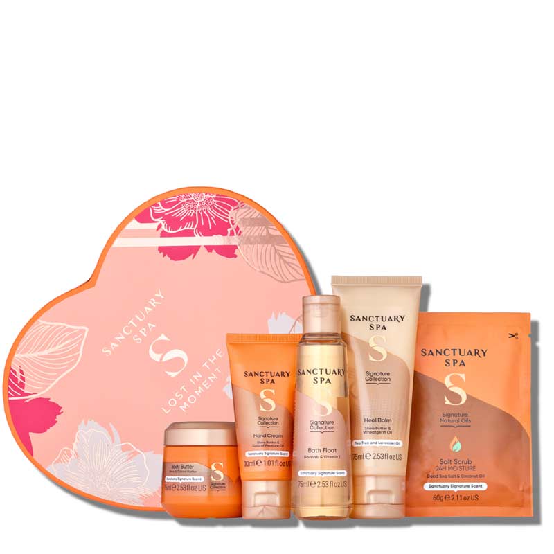 Sanctuary Lost In The Moment Gift Set