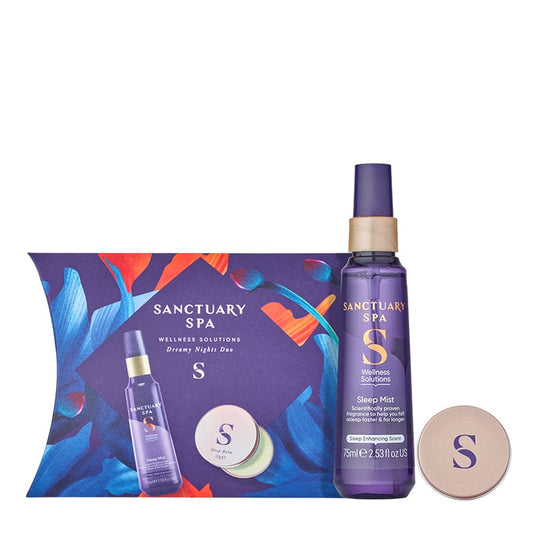 Sanctuary Spa Dreamy Nights Duo Gift Set