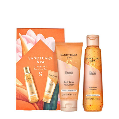 Sanctuary Spa Signature Essentials Duo Gift Set