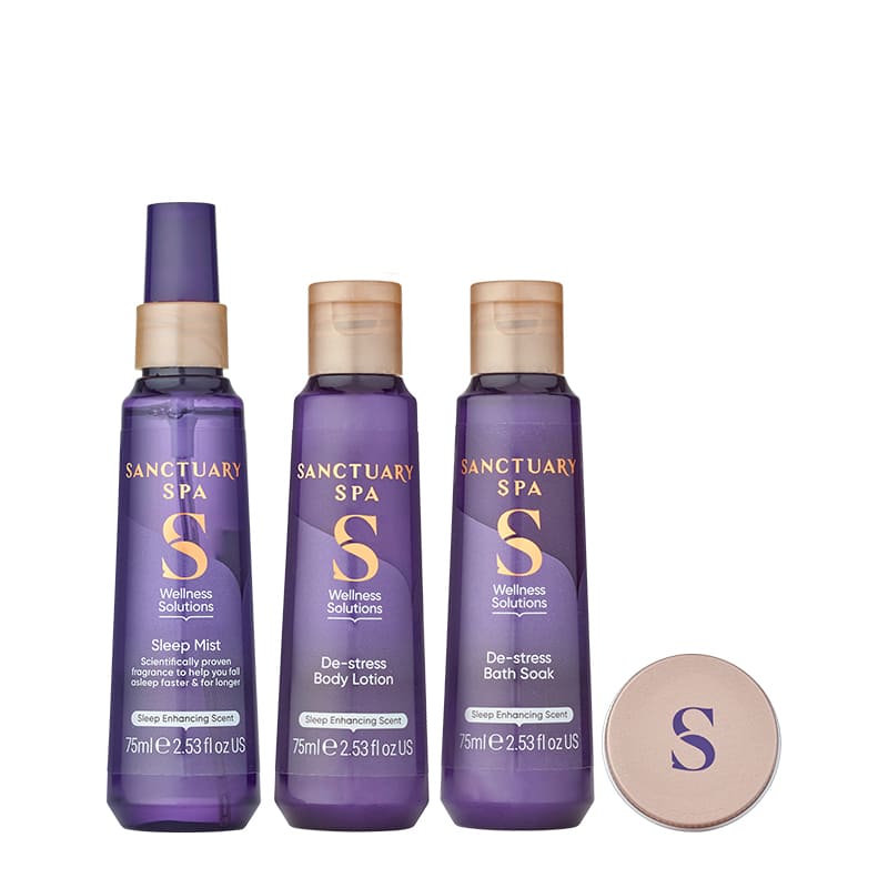 Sanctuary Spa Wellness Wonders Gift Set