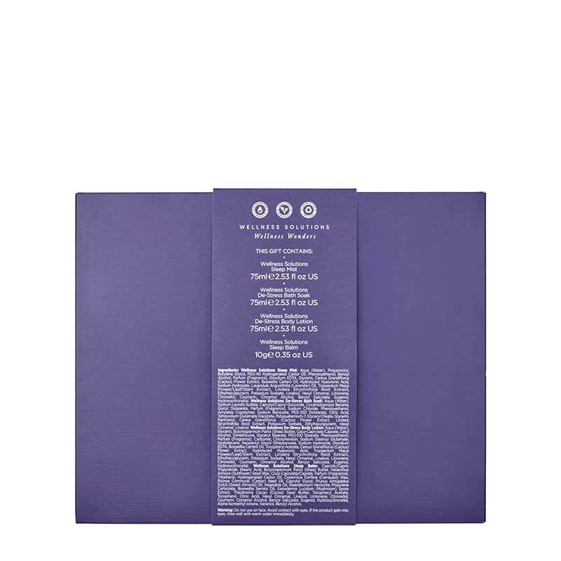 Sanctuary Spa Wellness Wonders Gift Set