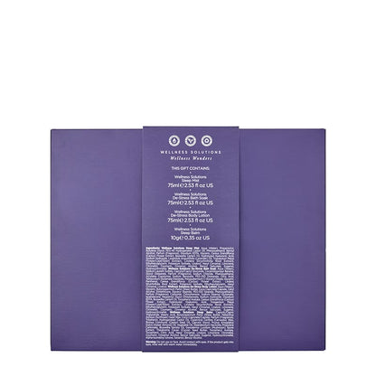 Sanctuary Spa Wellness Wonders Gift Set