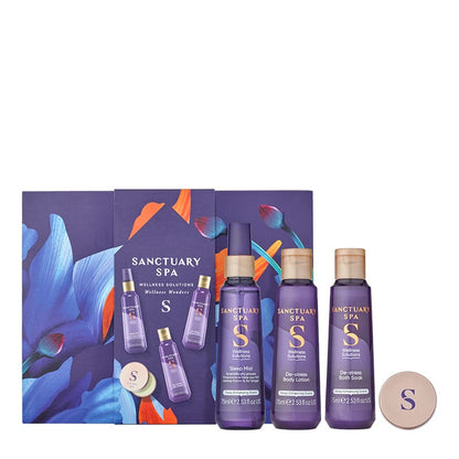 Sanctuary Spa Wellness Wonders Gift Set