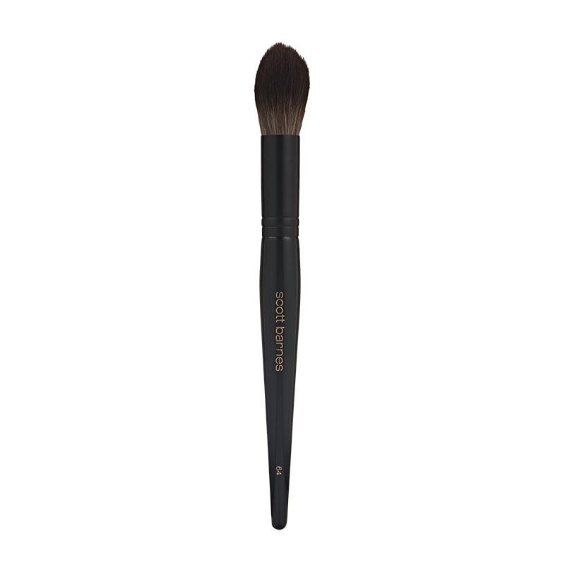 Scott Barnes #64 The Highlighter Brush | Vegan Makeup Brush