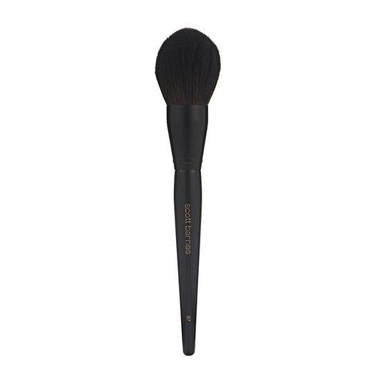 Scott Barnes #67 Good Face Brush | Vegan Makeup Brush