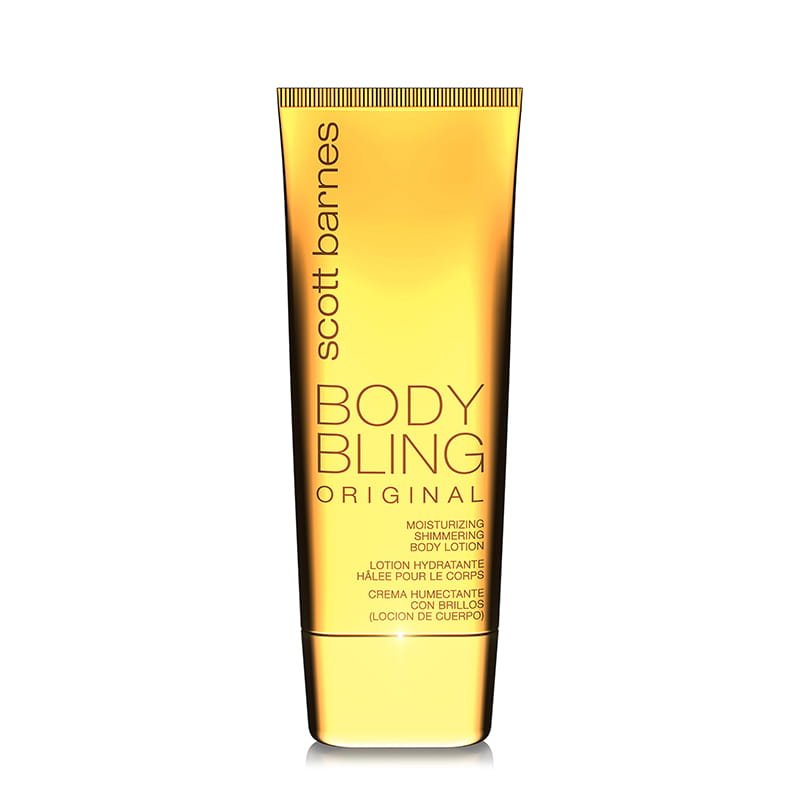 Scott Barnes Body Bling - Original | Shimmer Body Lotion