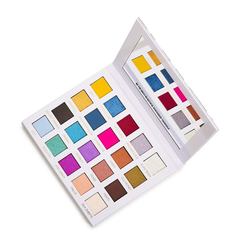 Factory Tati Harper Scott Barnes Palettes