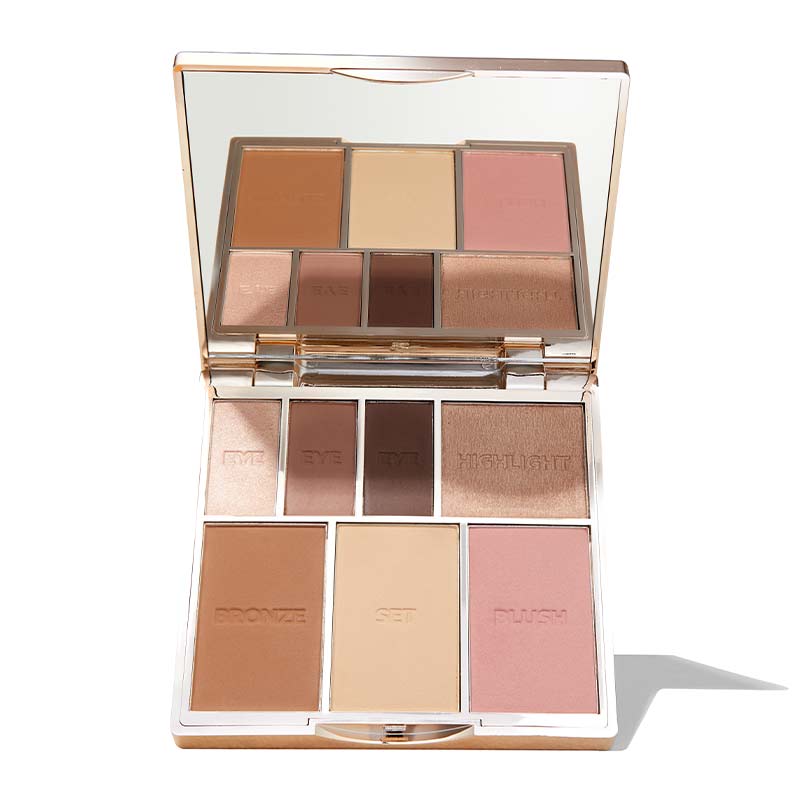 Sculpted By Aimee Connolly Bare Basics Face and Eye Palette