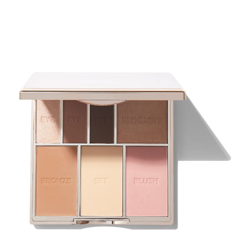 Sculpted By Aimee Connolly Bare Basics Face and Eye Palette