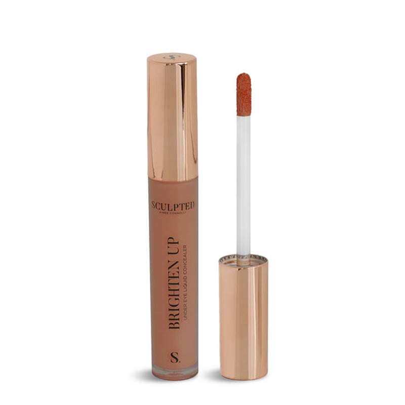 Sculpted By Aimee Brighten Up Concealer | Niacinamide liquid concealer