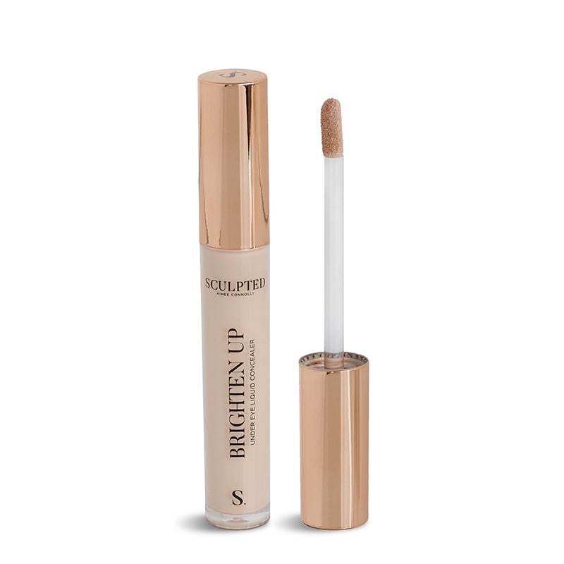 Sculpted By Aimee Brighten Up Concealer | Hyaluronic acid concealer