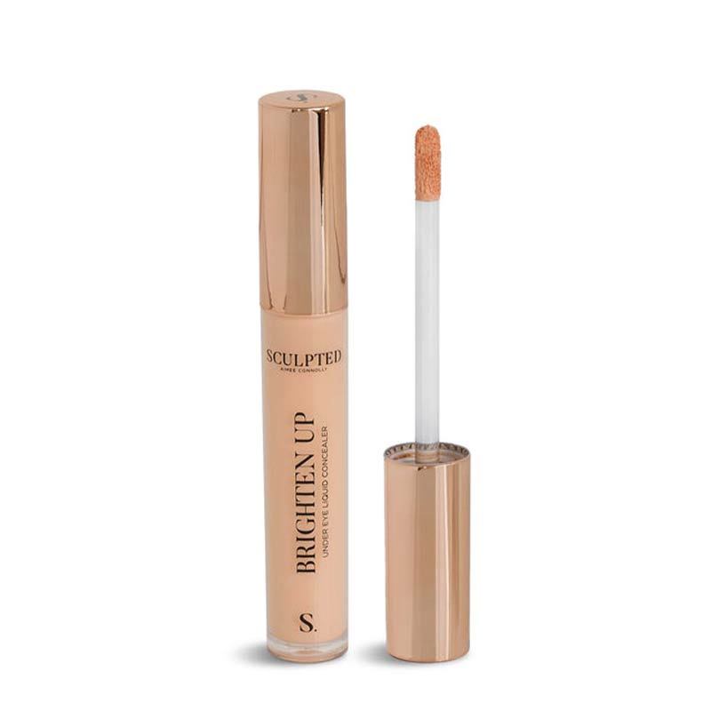 Sculpted By Aimee Brighten Up Concealer | Niacinamide liquid concealer