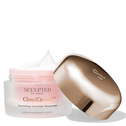 Sculpted by Aimee Connolly Cloud Cream | skin | moisturiser | skincare 