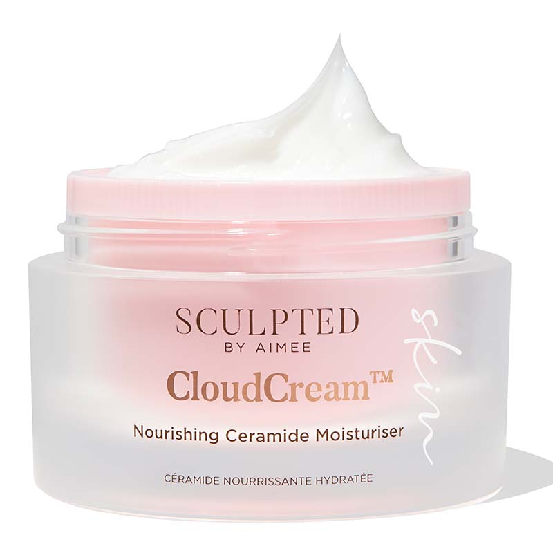 Sculpted by Aimee Connolly Cloud Cream | Moisturiser | Nourishing cream | Sculpted by Aimee 