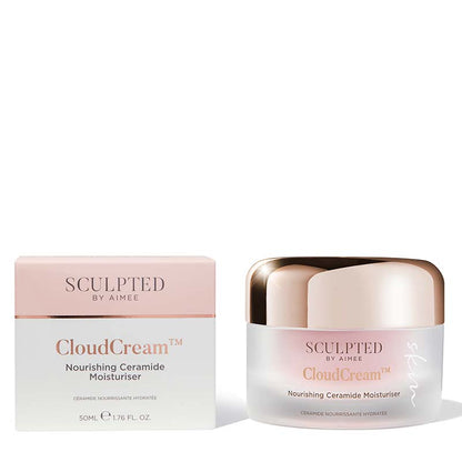 Sculpted by Aimee Connolly Cloud Cream | Moisturiser | Skin | skincare | sculpted by aimee 