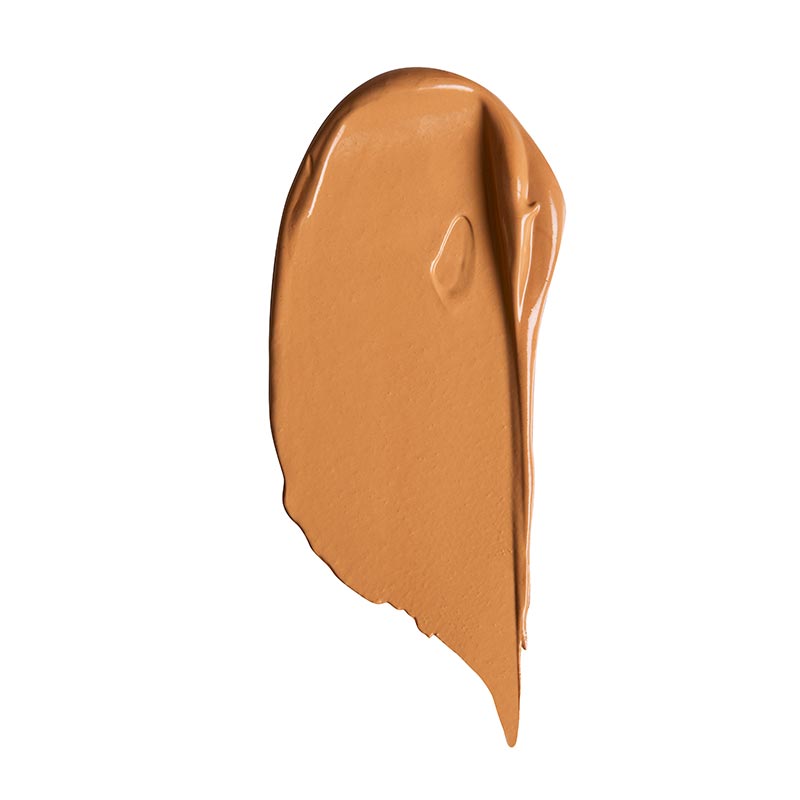 Sculpted By Aimee Connolly Satin Silk Longwear Foundation | makeup | base | flawless | face | swatches | undertones | warm | neutral | cool | fair | pale | medium | tan | dark | deep | skin tones | range | tan plus swatch 