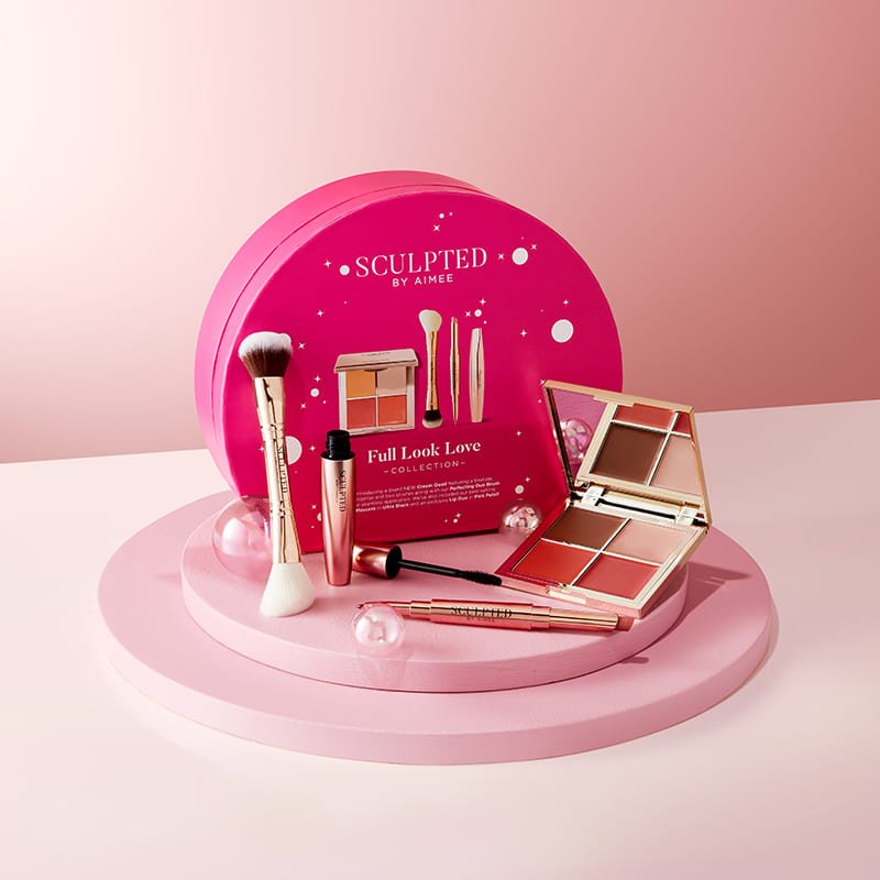 Sculpted by Aimee Full Look Love Gift Set