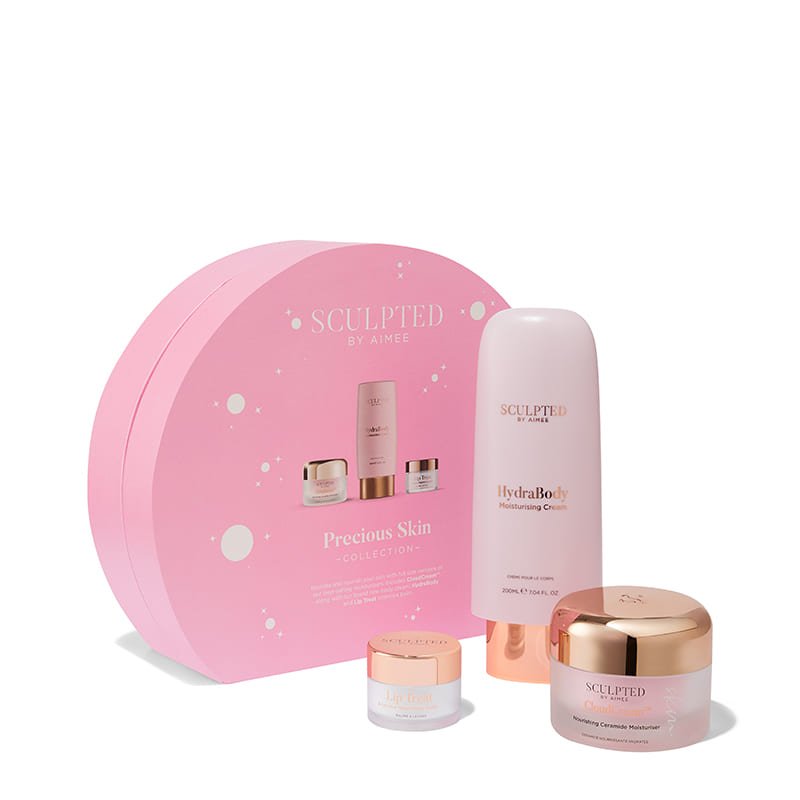 Sculpted by Aimee Precious Skin Gift Set Discontinued – Cloud 10 Beauty