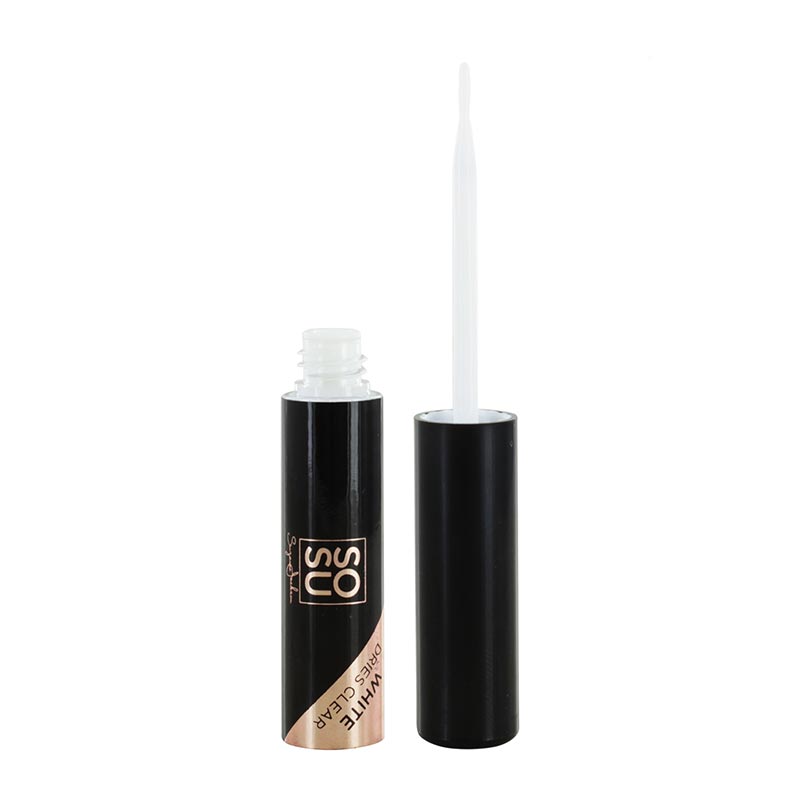 SOSU by Suzanne Jackson Brush On Eyelash Adhesive | Lash Glue