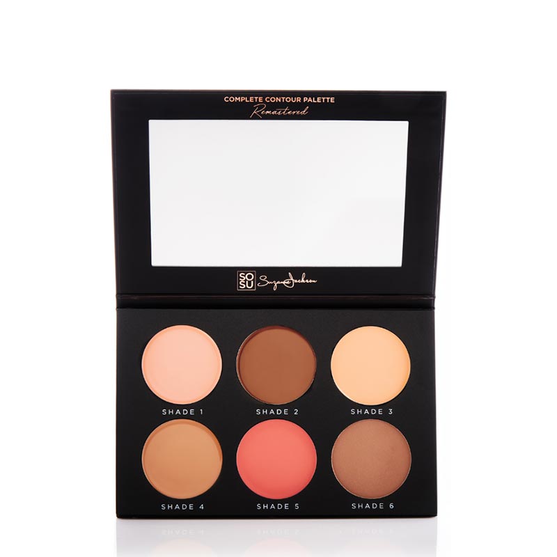 SOSU Contour Palette