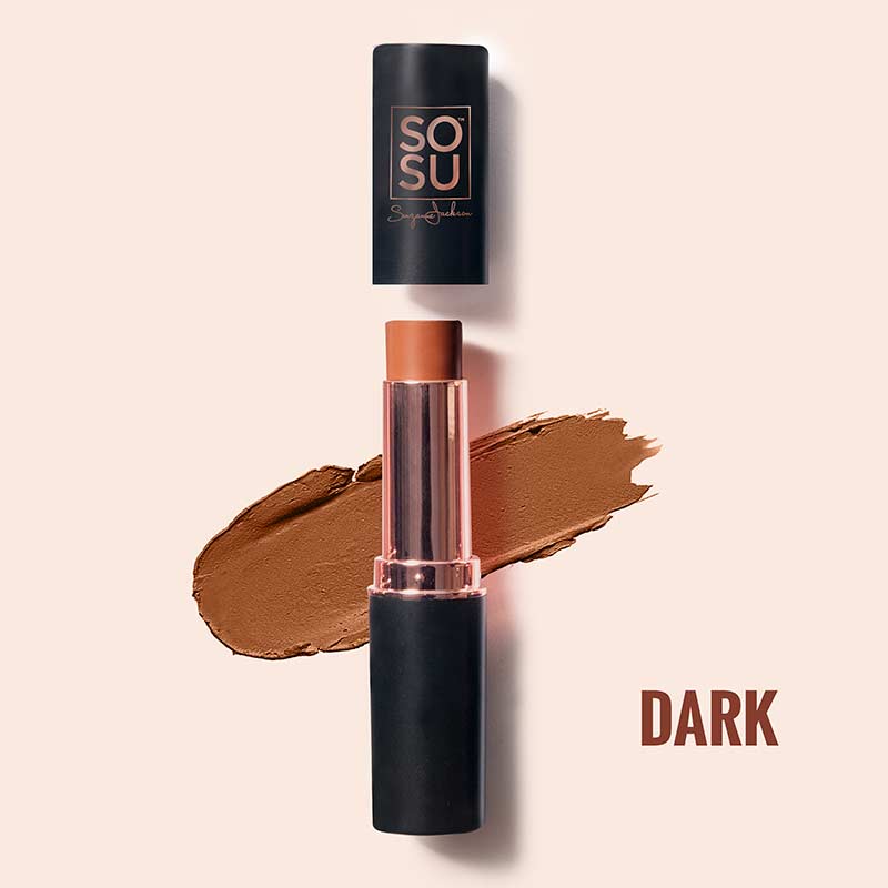 SOSU by Suzanne Jackson Contour On The Go Cream Stick Dark