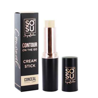 SOSU by Suzanne Jackson Contour On The Go Cream Stick Conceal