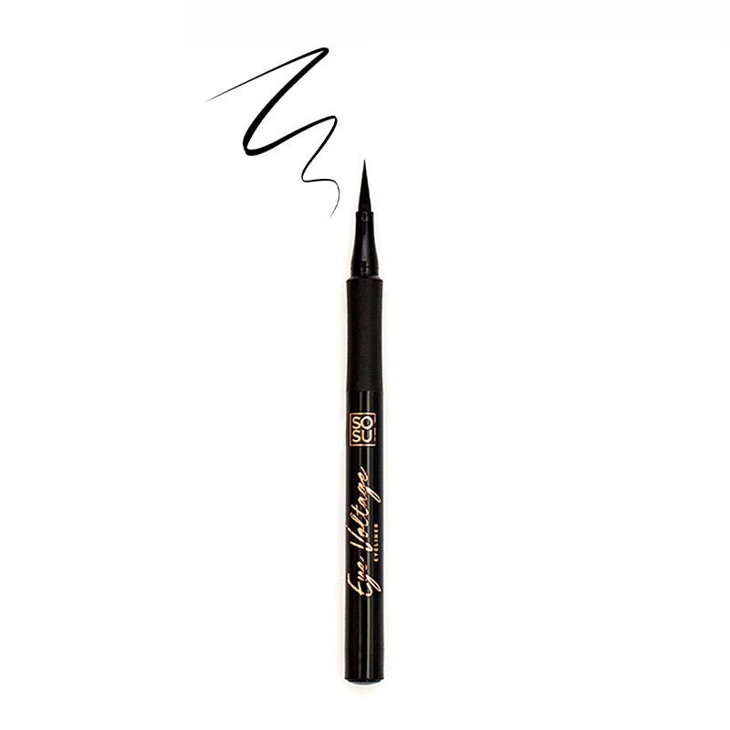 SOSU Cosmetics Eye Voltage Liquid Pen Eyeliner