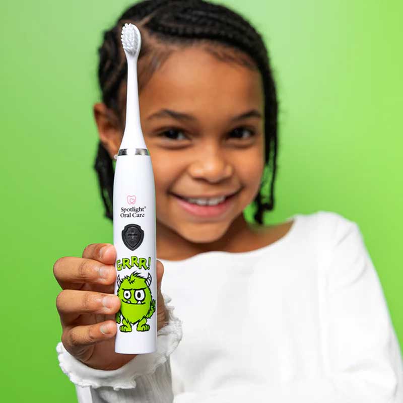 Spotlight Oral Care Electric Toothbrush, kids toothbrushes