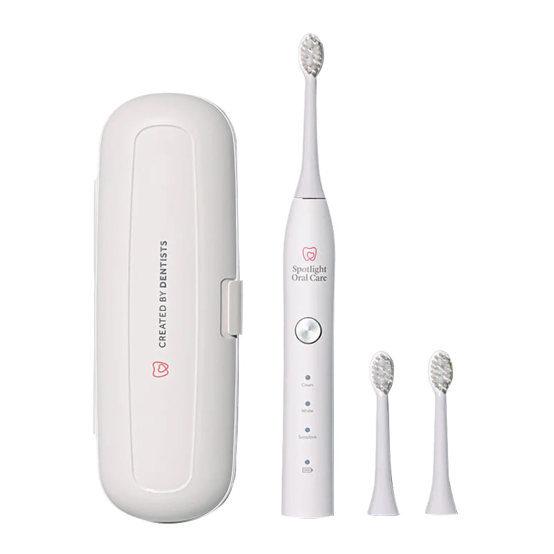 Spotlight Oral Care Sonic Tooth Brush | dental hygiene | electric toothbrush