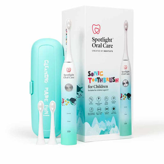 Spotlight Oral Care | Sonic Toothbrush For Children | Children's Toothbrush | Kids Toothbrush | Sonic Toothbrush | Kids Oral Care