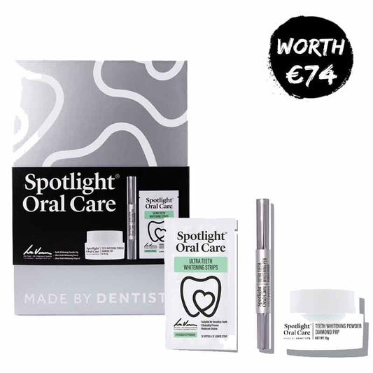 Spotlight Oral Care Ultra Teeth Whitening Gift Set, teeth whitener, christmas gift sets