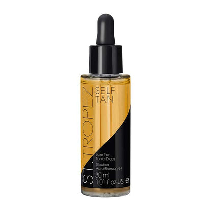 St. Tropez Luxe Tan Tonic Glow Drops